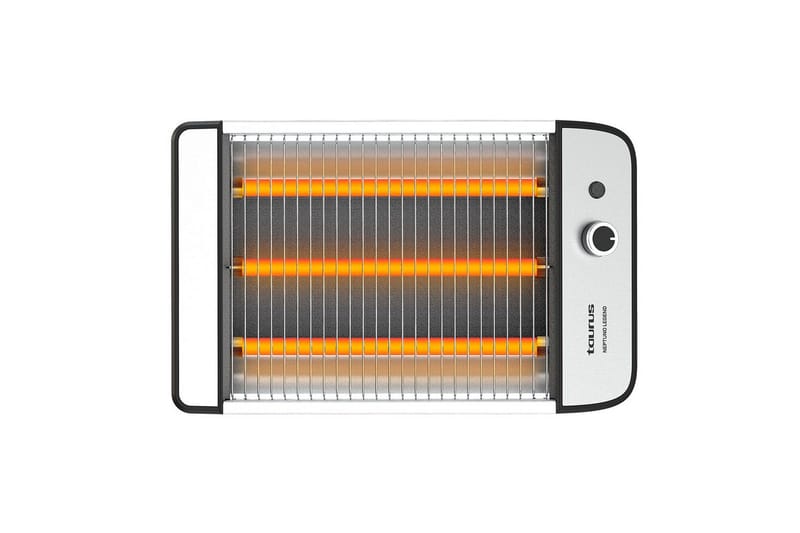 Brødrister Taurus Neptuno Legend - Sølv - Husholdning - Køkkenmaskiner - Opvarming & koge