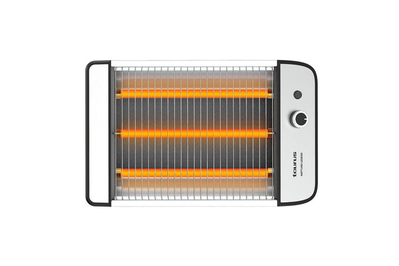 Brødrister Taurus Neptuno Legend - Sølv - Husholdning - Køkkenmaskiner - Opvarming & koge