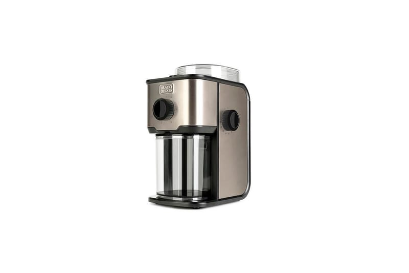 Elektrisk Kaffekværn Black+Decker 150W - Husholdning - Køkkenmaskiner - Kaffemaskine & kaffetilbehør