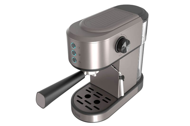 Espressomaskine Black+Decker 1350W - Husholdning - Køkkenmaskiner - Kaffemaskine & kaffetilbehør