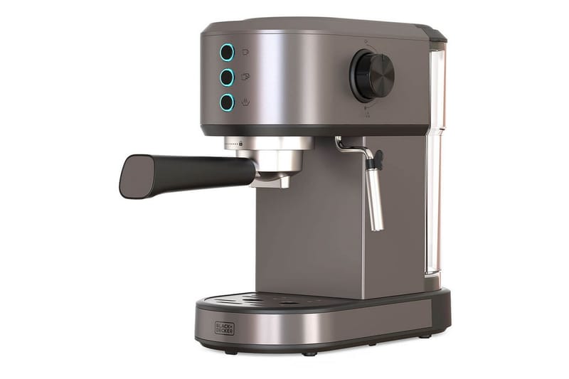 Espressomaskine Black+Decker 1350W - Husholdning - Køkkenmaskiner - Kaffemaskine & kaffetilbehør