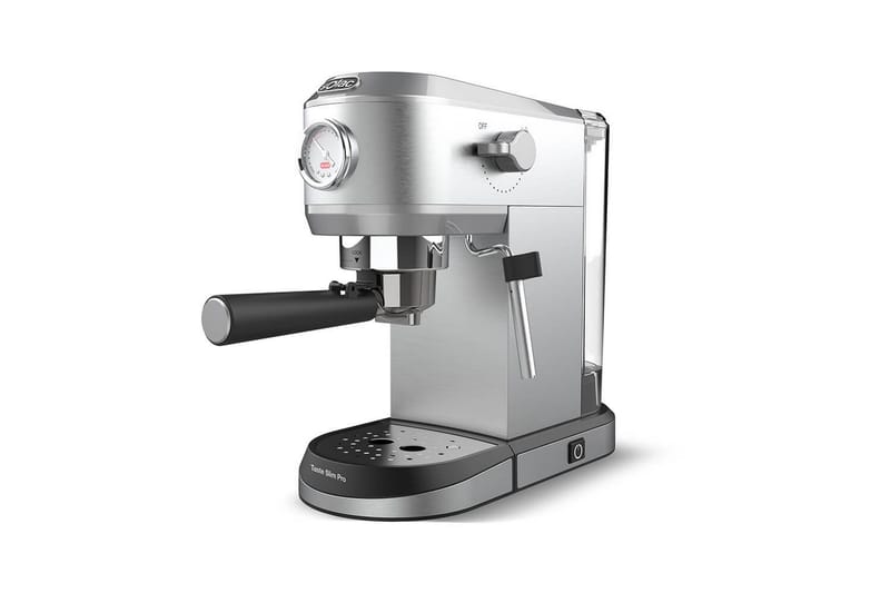 Espressomaskine Solac Smag Slim Pro, Sølv