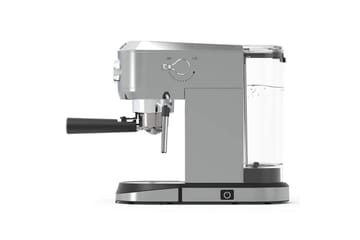 Espressomaskine Solac Smag Slim Pro - Sølv - Husholdning - Køkkenmaskiner - Kaffemaskine & kaffetilbehør - Espressomaskine