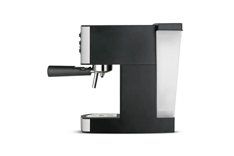 Espressomaskine Solac Taste Classic M80 Inox Mat Silver - Mat Silver - Husholdning - Køkkenmaskiner - Kaffemaskine & kaffetilbehør