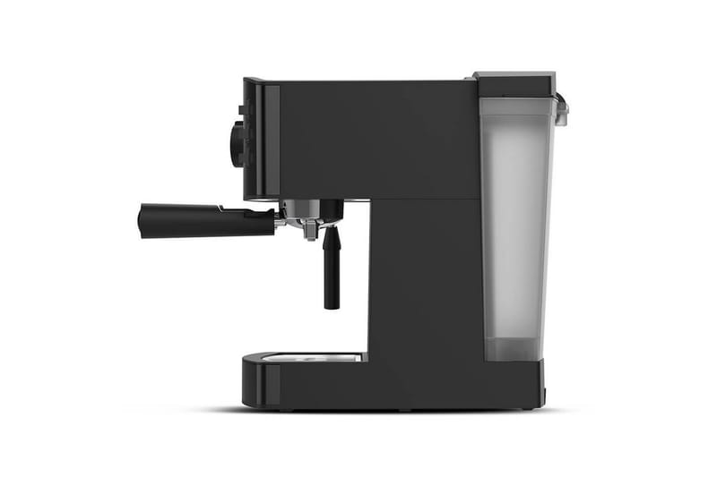 Espressomaskine Solac Taste Classic M80 Inox Sort - Sort - Husholdning - Køkkenmaskiner - Kaffemaskine & kaffetilbehør