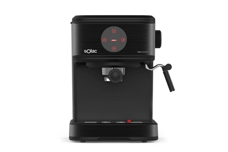 Espressomaskine Solac Taste Control 850W, Sort