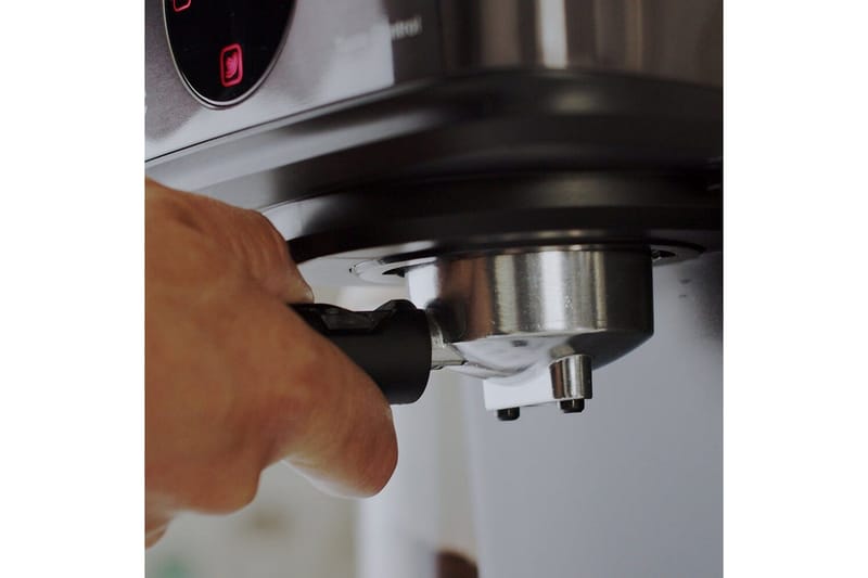 Espressomaskine Solac Taste Control 850W - Sort - Husholdning - Køkkenmaskiner - Kaffemaskine & kaffetilbehør - Espressomaskine