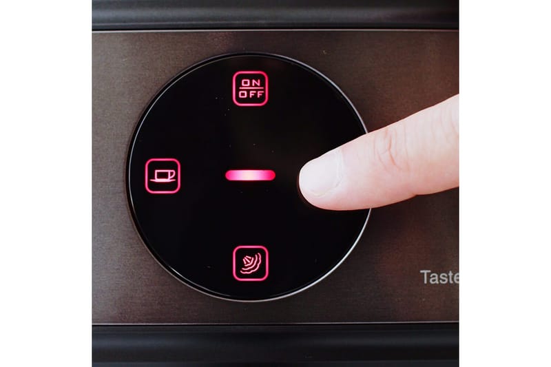 Espressomaskine Solac Taste Control 850W - Sort - Husholdning - Køkkenmaskiner - Kaffemaskine & kaffetilbehør - Espressomaskine