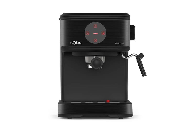 Espressomaskine Solac Taste Control 850W, Sort