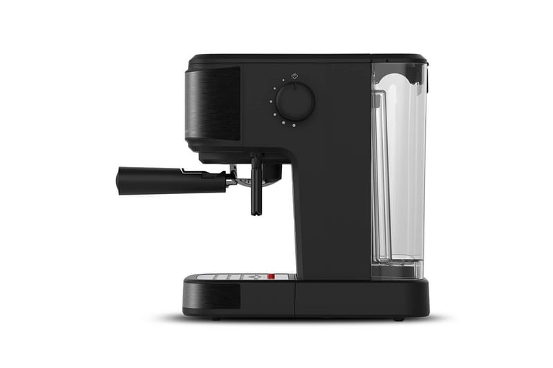 Espressomaskine Solac Taste Control 850W - Sort - Husholdning - Køkkenmaskiner - Kaffemaskine & kaffetilbehør