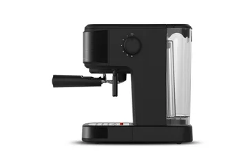 Espressomaskine Solac Taste Control 850W - Sort - Husholdning - Køkkenmaskiner - Kaffemaskine & kaffetilbehør - Espressomaskine