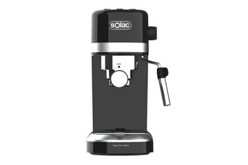 Espressomaskine Solac Taste Slim - Sort - Husholdning - Køkkenmaskiner - Kaffemaskine & kaffetilbehør - Espressomaskine