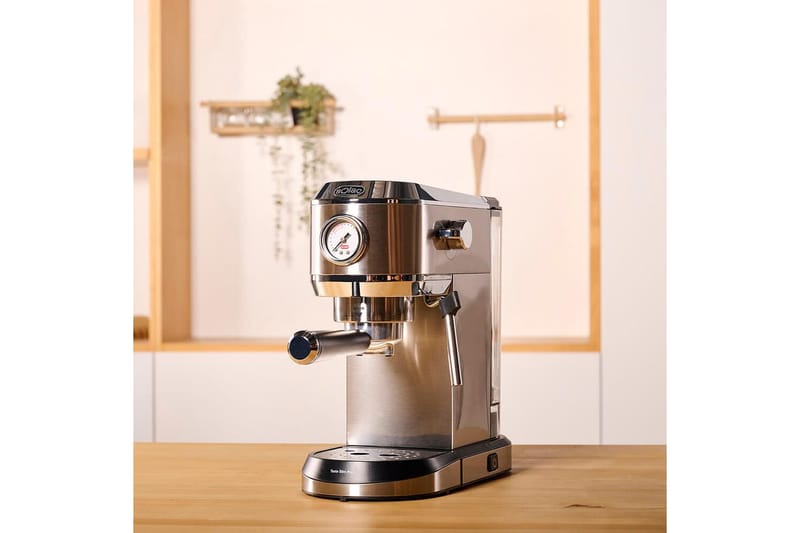 Espressomaskine Solac Taste Slim Pro - Husholdning - Køkkenmaskiner - Kaffemaskine & kaffetilbehør