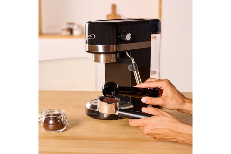 Espressomaskine Solac Taste Slim - Husholdning - Køkkenmaskiner - Kaffemaskine & kaffetilbehør