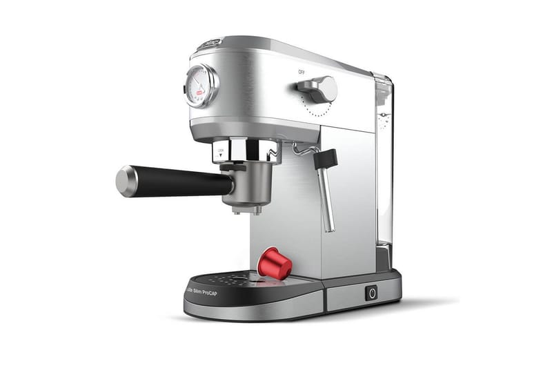 Espressomaskine Solac Taste Slim Pro Cap - Husholdning - Køkkenmaskiner - Kaffemaskine & kaffetilbehør