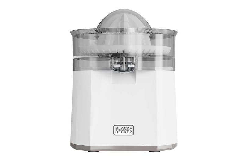 Juicepresser Black+Decker 40W Hvid - Husholdning - Køkkenmaskiner - Juicepresser & juicemaskiner