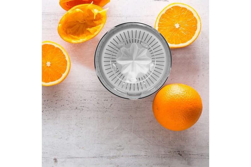 Juicepresser Black+Decker 40W Hvid - Husholdning - Køkkenmaskiner - Juicepresser & juicemaskiner