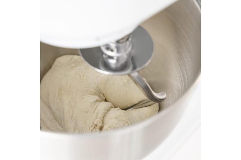 Køkkenmaskine Taurus Mixing Chef Compact 4L Hvid - Hvid - Husholdning - Køkkenmaskiner - Blande & hakke