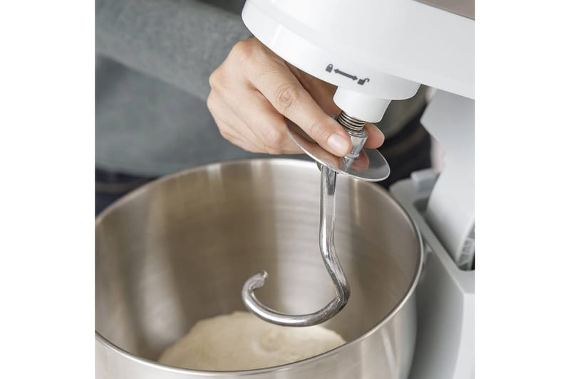 Køkkenmaskine Taurus Mixing Chef Compact 4L Hvid - Husholdning - Køkkenmaskiner - Blande & hakke