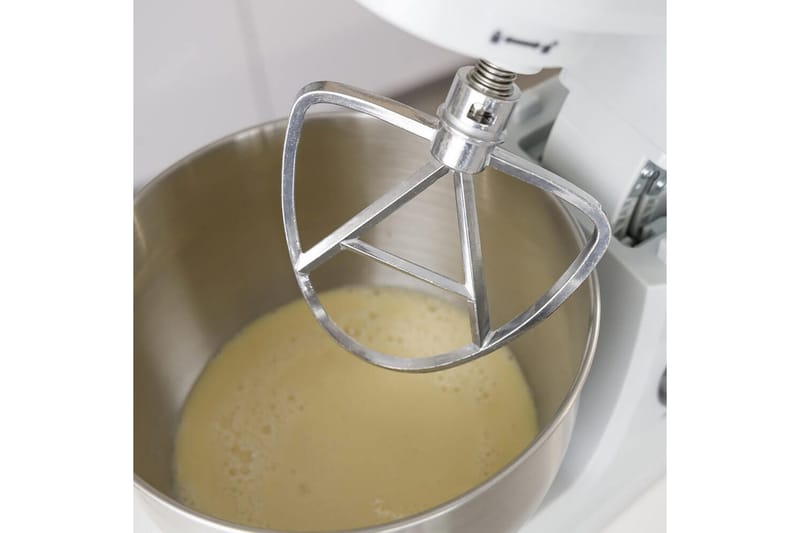 Køkkenmaskine Taurus Mixing Chef Compact 4L Hvid - Husholdning - Køkkenmaskiner - Blande & hakke