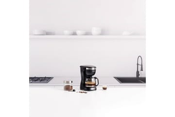 Kaffemaskine Taurus Verona Sort - Sort - Husholdning - Køkkenmaskiner - Kaffemaskine & kaffetilbehør - Kaffebrygger