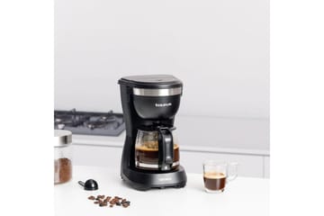 Kaffemaskine Taurus Verona Sort - Sort - Husholdning - Køkkenmaskiner - Kaffemaskine & kaffetilbehør - Kaffebrygger