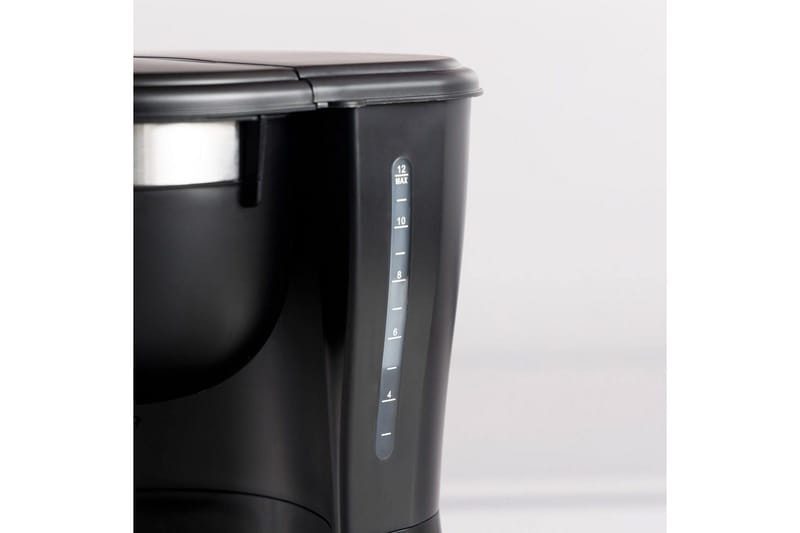 Kaffemaskine Taurus Verona Sort - Sort - Husholdning - Køkkenmaskiner - Kaffemaskine & kaffetilbehør - Kaffebrygger