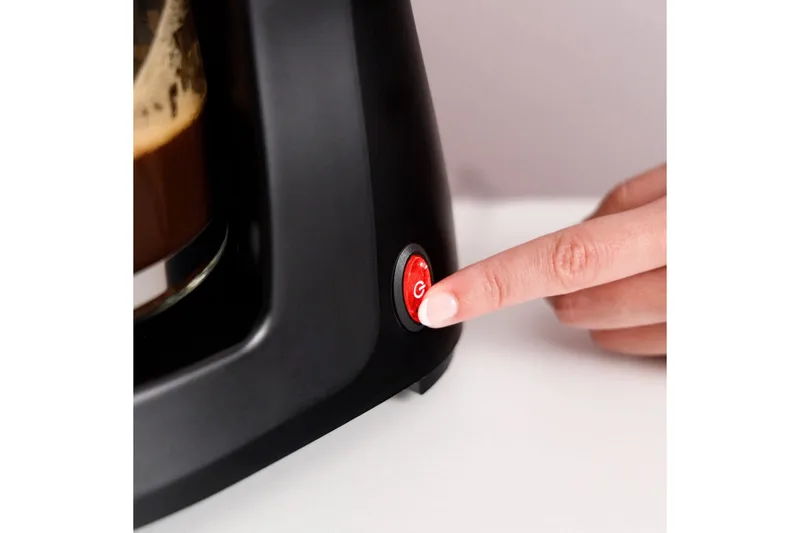 Kaffemaskine Taurus Verona Sort - Sort - Husholdning - Køkkenmaskiner - Kaffemaskine & kaffetilbehør - Kaffebrygger