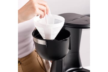 Kaffemaskine Taurus Verona Sort - Sort - Husholdning - Køkkenmaskiner - Kaffemaskine & kaffetilbehør - Kaffebrygger