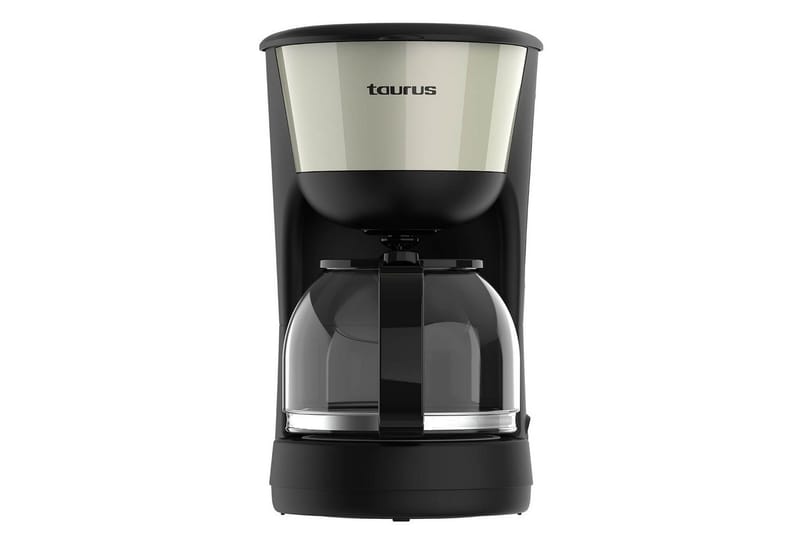 Kaffemaskine Taurus Verona Vintage 12 Kopper Fløde - Fløde - Husholdning - Køkkenmaskiner - Kaffemaskine & kaffetilbehør