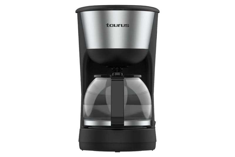 Kaffemaskine Taurus Verona Vintage 12 Kopper Rustfrit Stål (Inox) - Rustfrit Stål (Inox) - Husholdning - Køkkenmaskiner - Kaffemaskine & kaffetilbehør