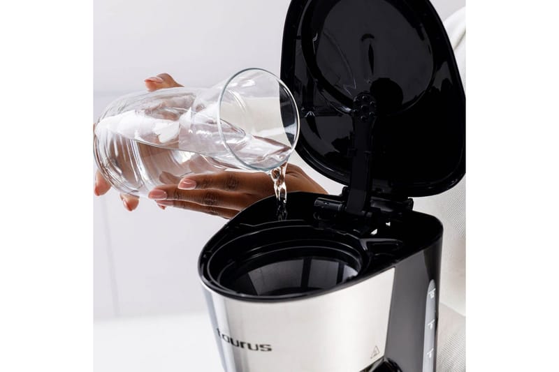 Kaffemaskine Taurus Verona Vintage 12 Kopper - Sort - Husholdning - Køkkenmaskiner - Kaffemaskine & kaffetilbehør - Kaffebrygger