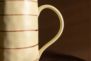 Kutie Serveringskande - Beige - Husholdning - Køkkenmaskiner - Kaffemaskine & kaffetilbehør