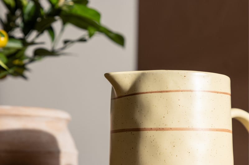 Kutie Serveringskande - Beige - Husholdning - Køkkenmaskiner - Kaffemaskine & kaffetilbehør