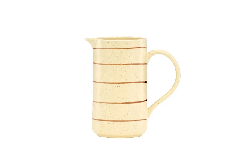 Kutie Serveringskande, Beige
