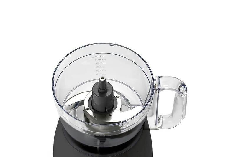 Madprocessor Black+Decker 600W Sort - Sort - Husholdning - Køkkenmaskiner - Blande & hakke