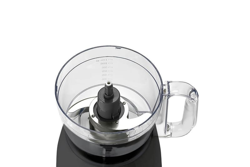 Madprocessor Black+Decker 600W Sort - Sort - Husholdning - Køkkenmaskiner - Blande & hakke
