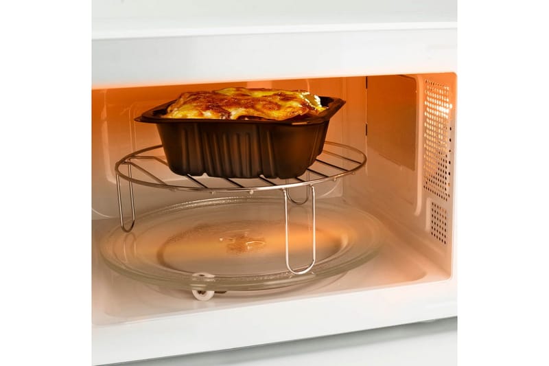 Mikrobølgeovn Black+Decker Grill 700W Hvid - Hvid - Husholdning - Køkkenmaskiner - Opvarming & koge