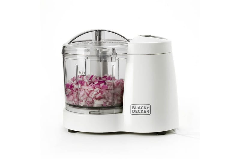 Minihakker Black+Decker 120W - Hvid - Husholdning - Køkkenmaskiner - Skære & knuse