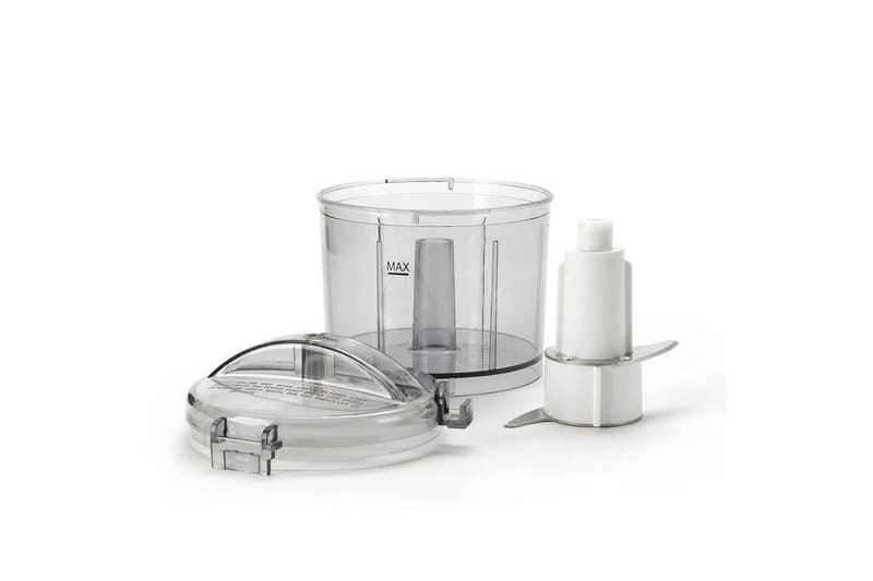 Minihakker Black+Decker 120W - Hvid - Husholdning - Køkkenmaskiner - Skære & knuse
