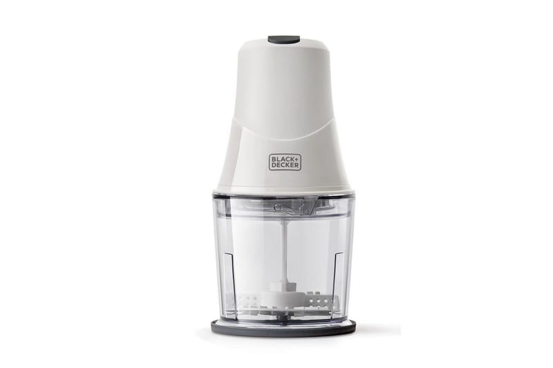 Minihakker Black+Decker 260W Hvid - Husholdning - Køkkenmaskiner - Blande & hakke