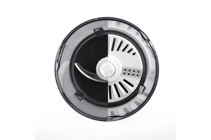 Minihakker Black+Decker 260W Hvid - Husholdning - Køkkenmaskiner - Blande & hakke
