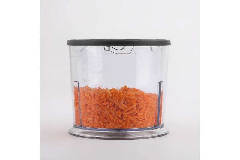 Minihakker Black+Decker 260W Hvid - Husholdning - Køkkenmaskiner - Blande & hakke