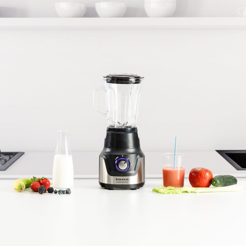 Mixer Taurus Blender Magnum Press 1500W - Husholdning - Køkkenmaskiner - Blande & hakke
