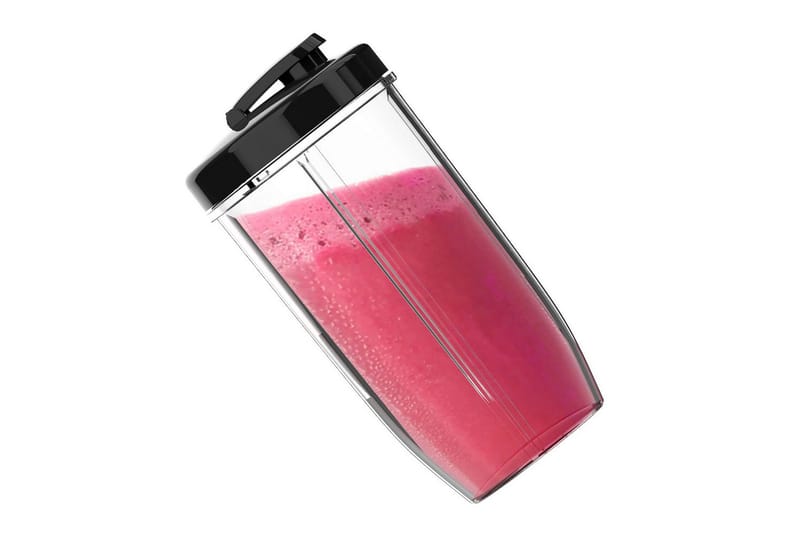 Mixer Taurus Smoothi Shake & Go 800W - Sølv - Husholdning - Køkkenmaskiner - Blande & hakke