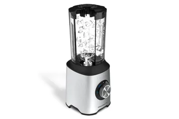 Mixer Taurus Prior Advance+ 1800W med Pulpfilter - Sølv - Husholdning - Køkkenmaskiner - Blande & hakke