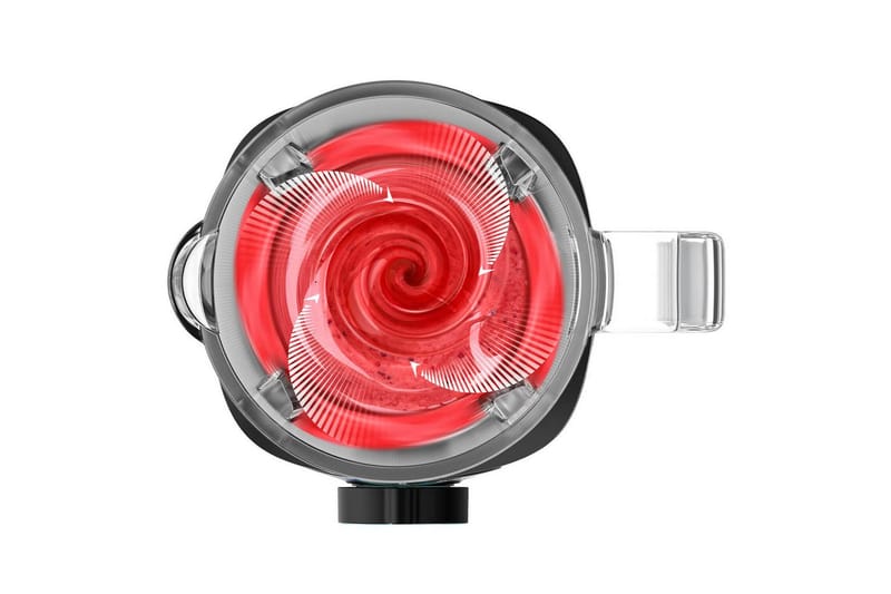 Mixer Taurus Prior Advance+ 1800W med Pulpfilter - Sølv - Husholdning - Køkkenmaskiner - Blande & hakke