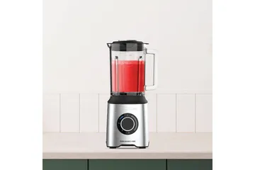 Mixer Taurus Prior Advance+ 1800W med Pulpfilter - Sølv - Husholdning - Køkkenmaskiner - Blande & hakke