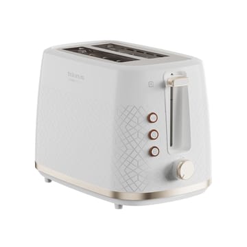 Brødrister Taurus Fusion Crunch Lang sprække Hvid - hvid - Husholdning - Køkkenmaskiner - Opvarming & koge