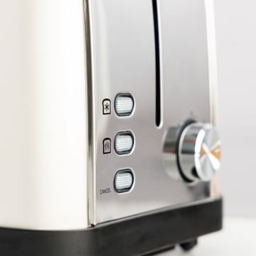 Brødrister Taurus Vintage Cream Langt rum - creme - Husholdning - Køkkenmaskiner - Opvarming & koge